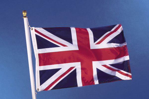 British flag